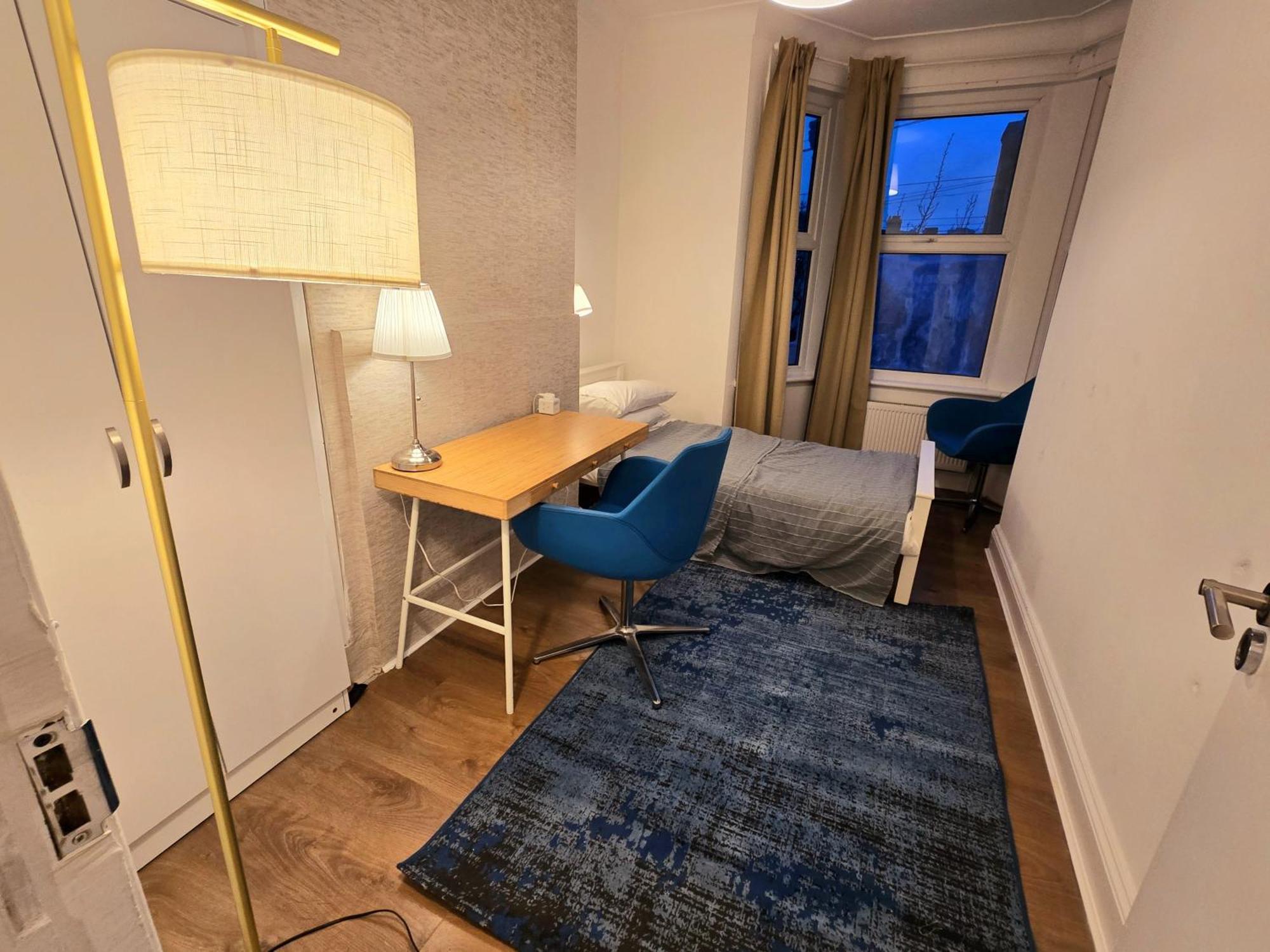 Apartamento Family Flat 3 Beds Walthamstow