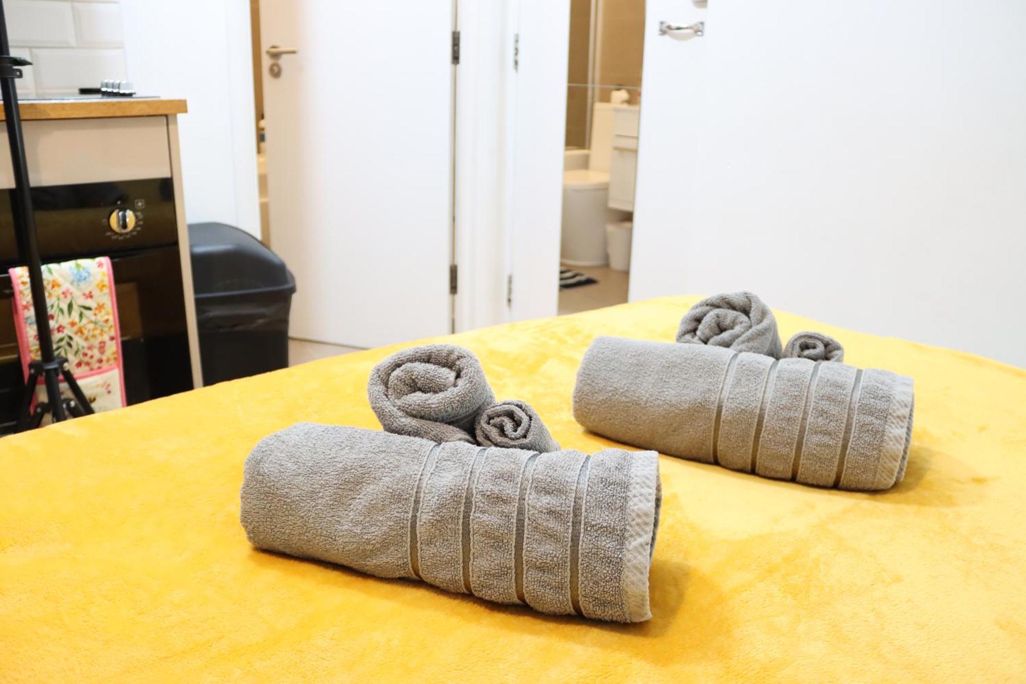 Apartamento Stylish - Private Bathroom, 15mins To London! *