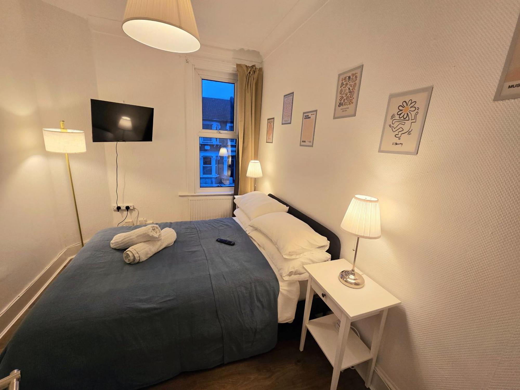 Apartamento Family Flat 3 Beds Walthamstow Londres