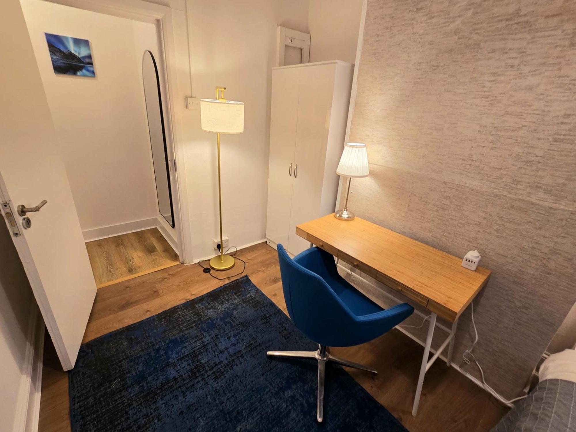 Family Flat 3 Beds Walthamstow Apartamento *