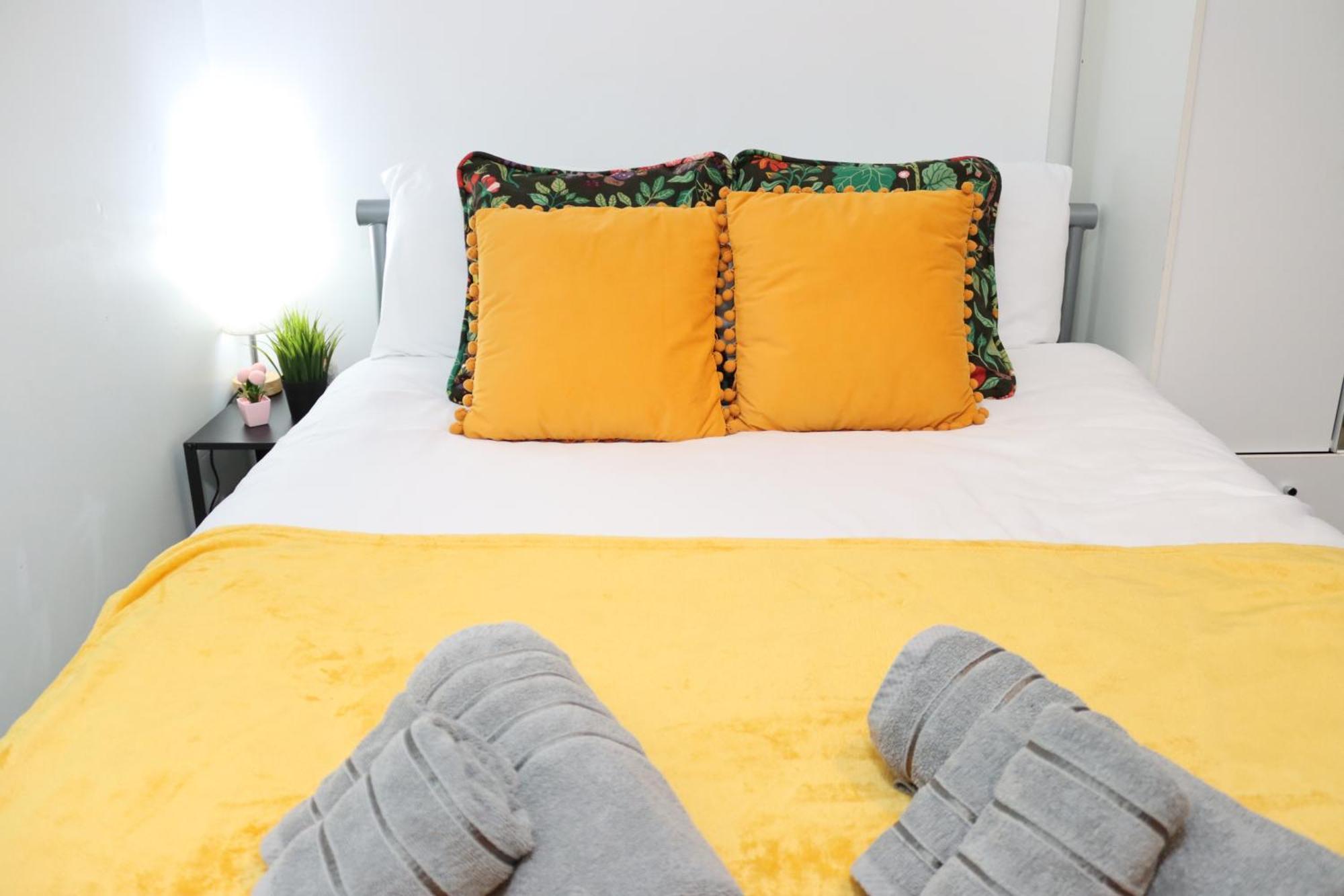 Stylish - Private Bathroom, 15mins To London! Apartamento *