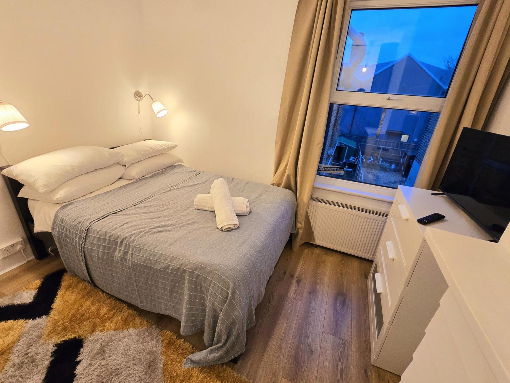 Apartamento Family Flat 3 Beds Walthamstow Londres