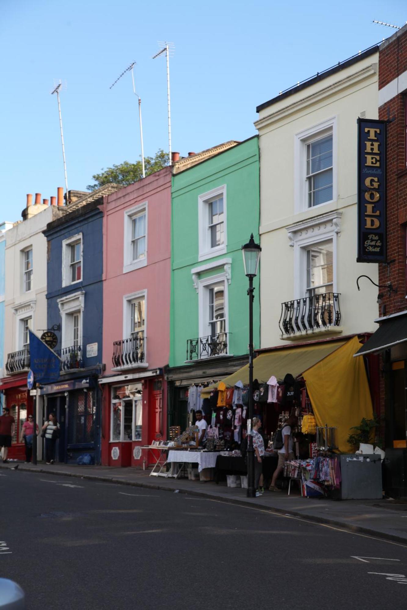 Entire Flat Notting Hill, Appartement *
