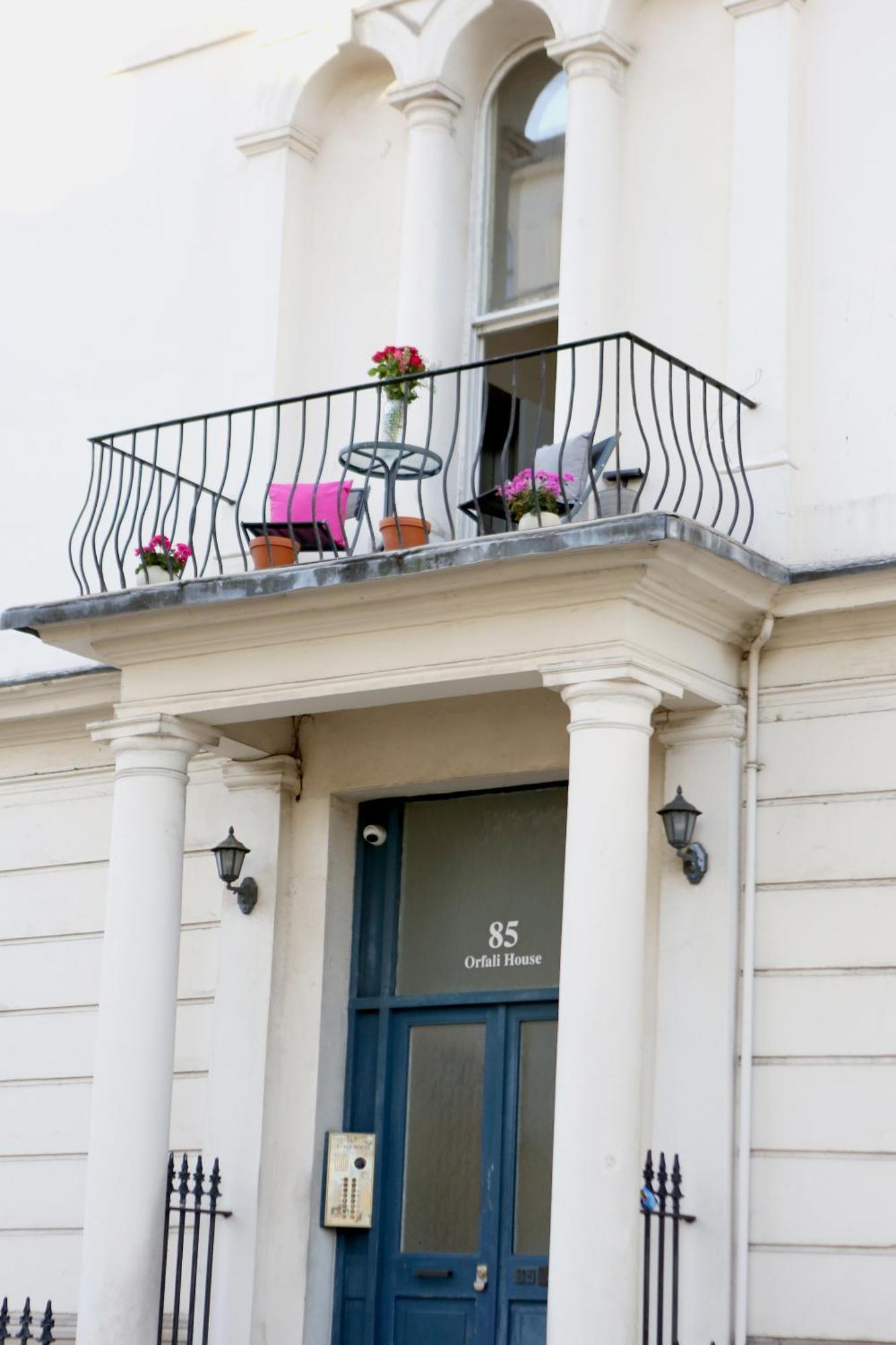 Appartement Entire Flat Notting Hill, Londres