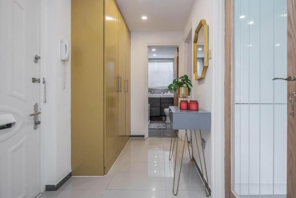 Appartement Lovely 2-bedroom With Balcony And Park View Londres