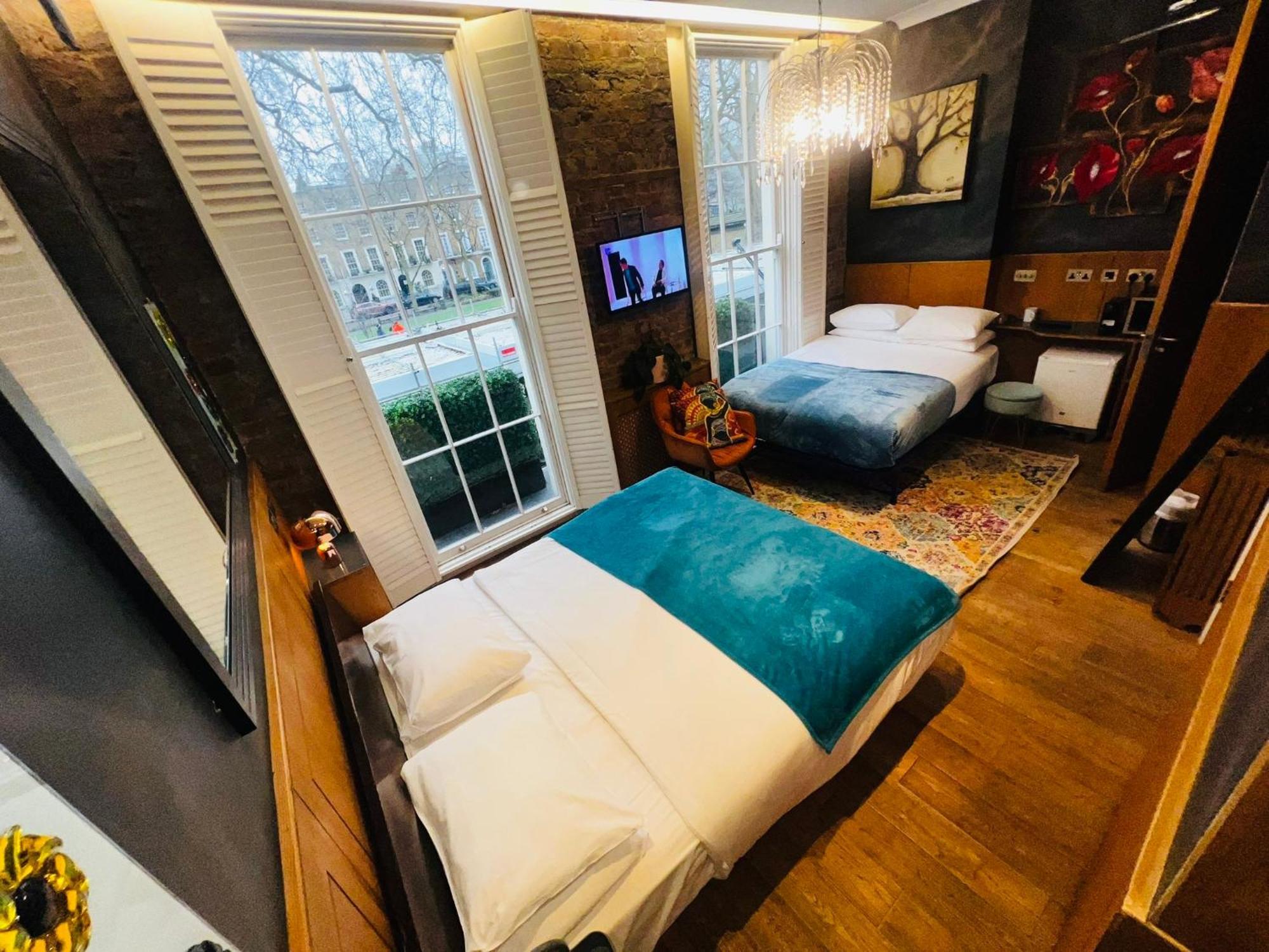 The Melville By Rokxy- Kings Cross 3* Londres