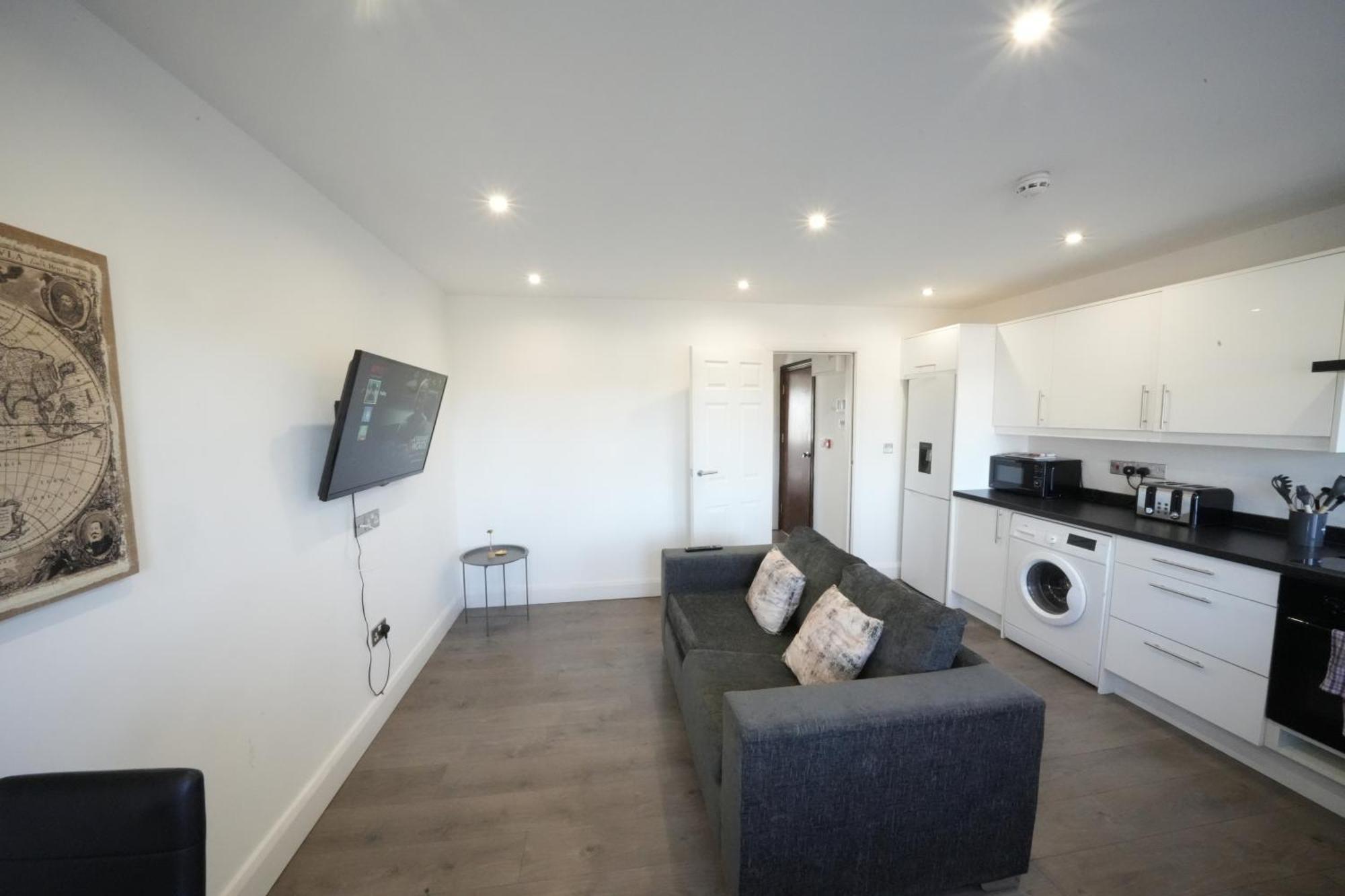 Apartamento Hatton Heathrow Airport- Free Parking-free Underground To And From Heathrow Airport Hatton Cross Picture-see Fast Hatton Cross To 30min