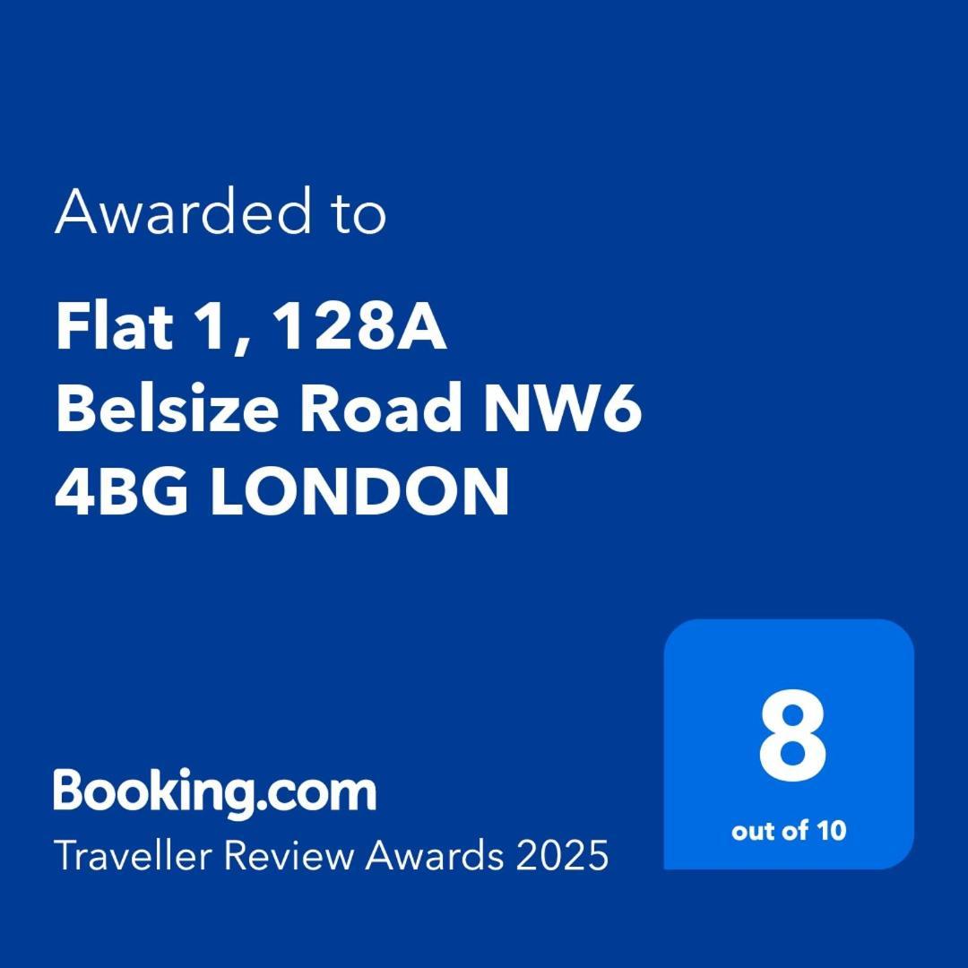 Flat 1, 128a Belsize Road Nw6 4bg * Londres