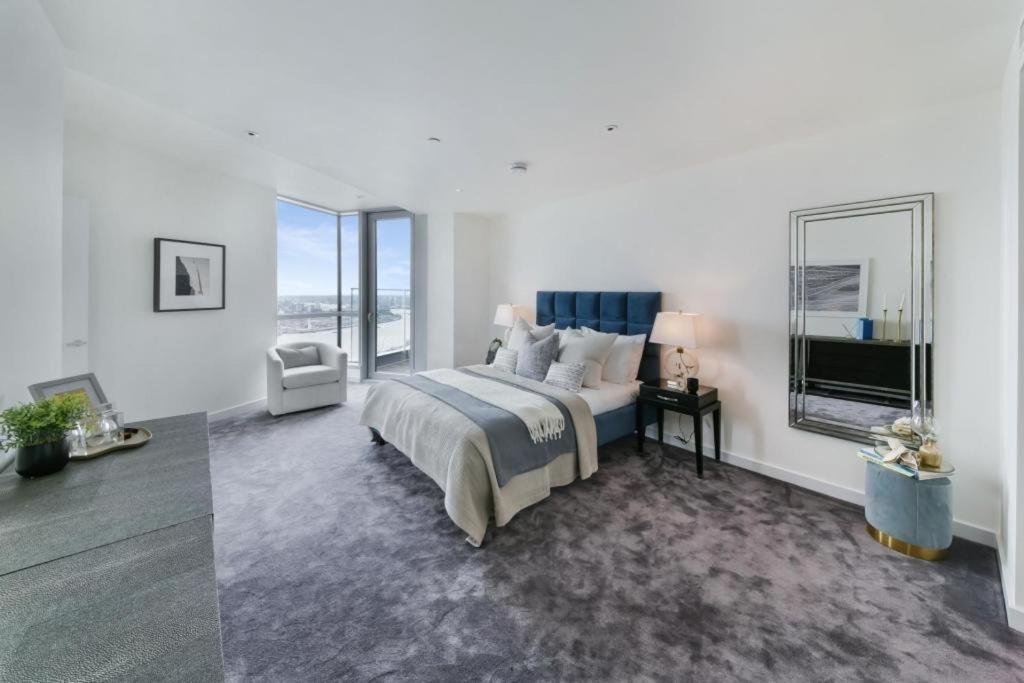 Appartement Astonishing With View Londres