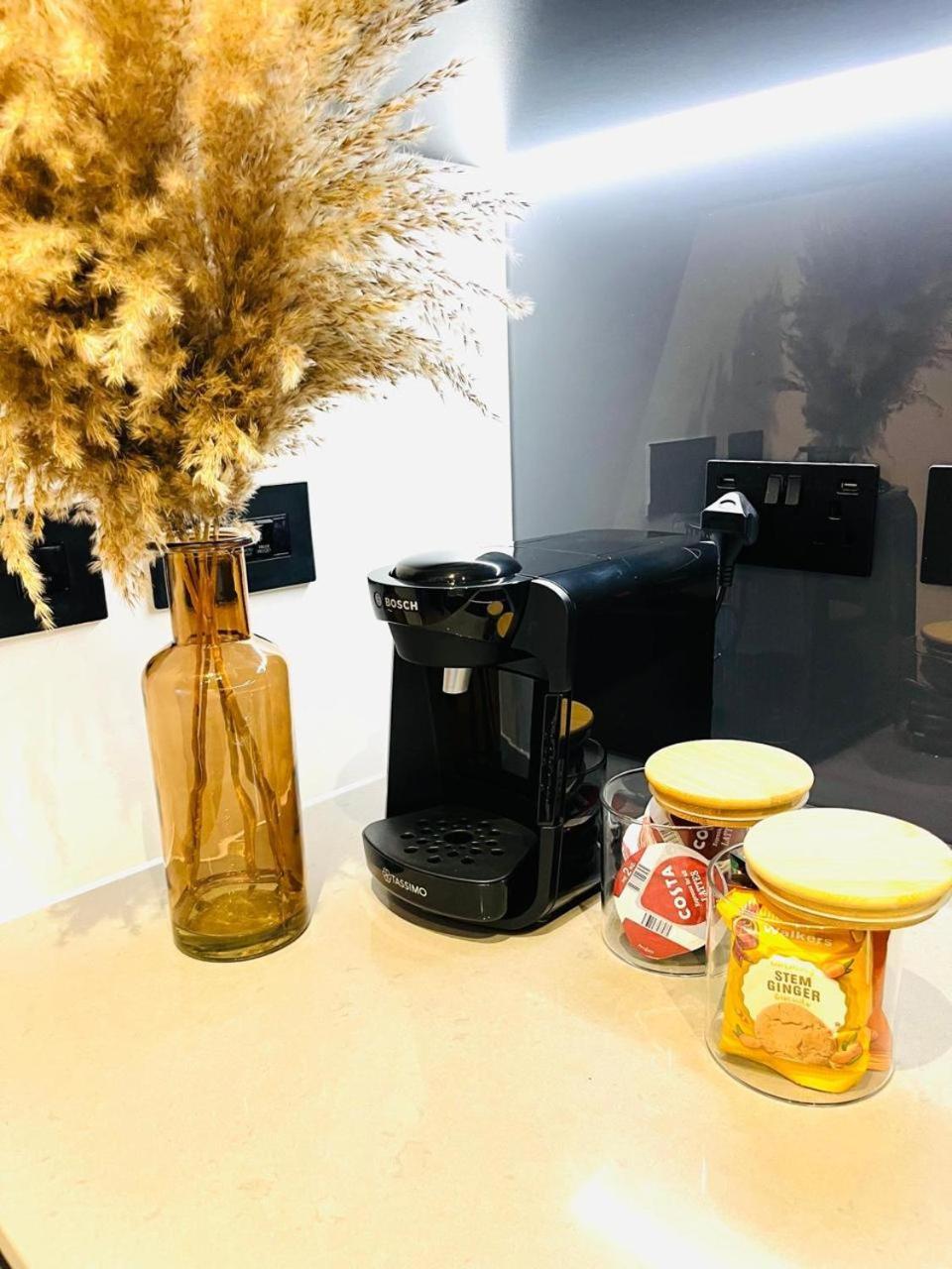 Apartamento High-spec Apartment- Prime East - Near O2 Arena