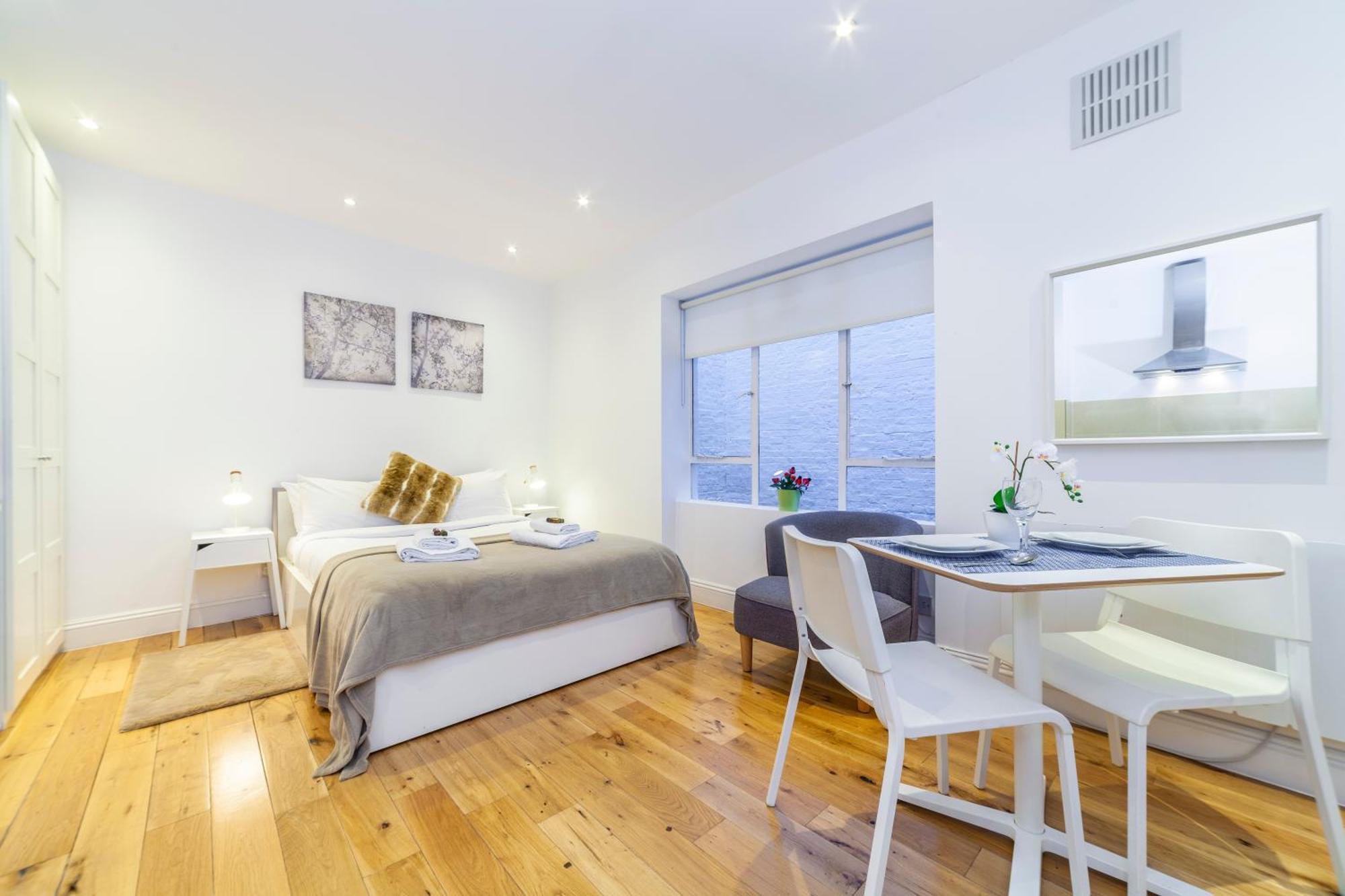 Appartement Perfect Self-contained Radiant With Patio