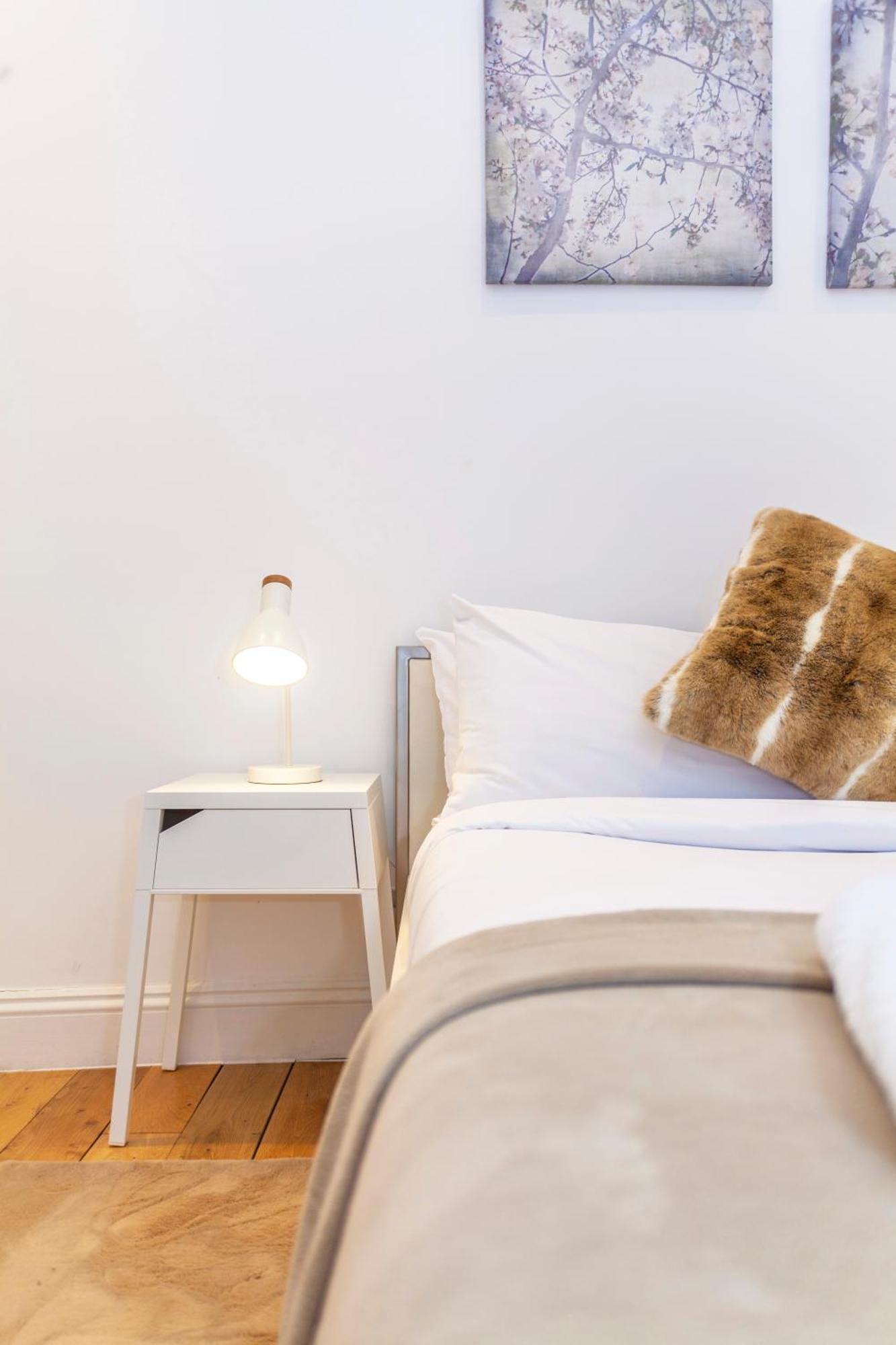 Appartement Perfect Self-contained Radiant With Patio