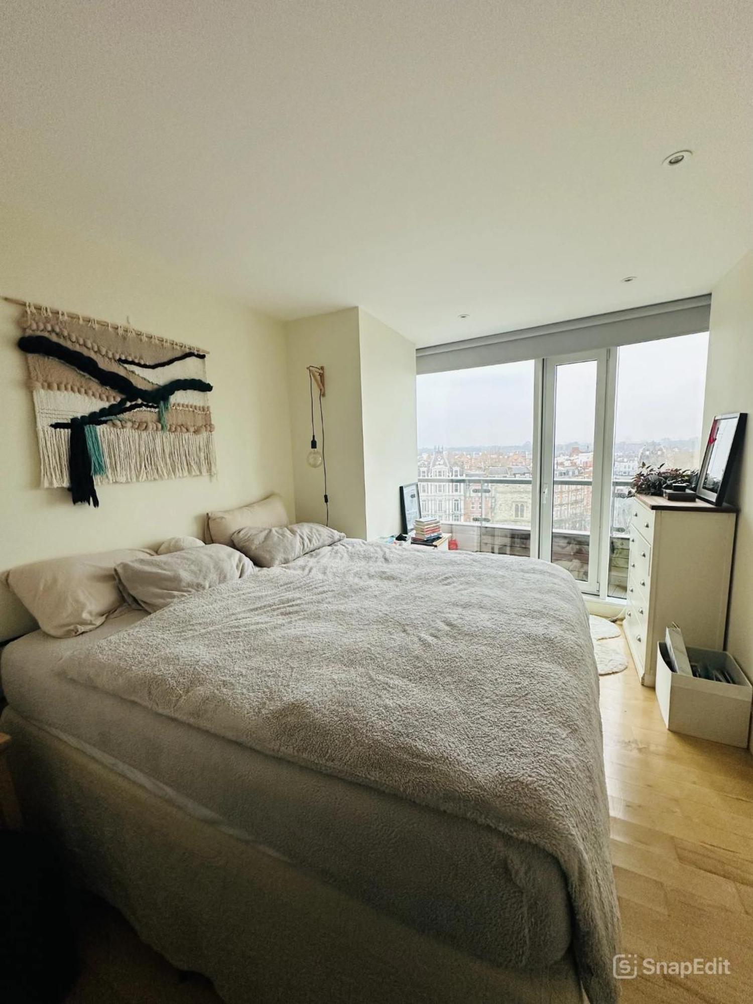 2-bed Penthouse With Unique River Views - Located In London's Iconic Building * Londres