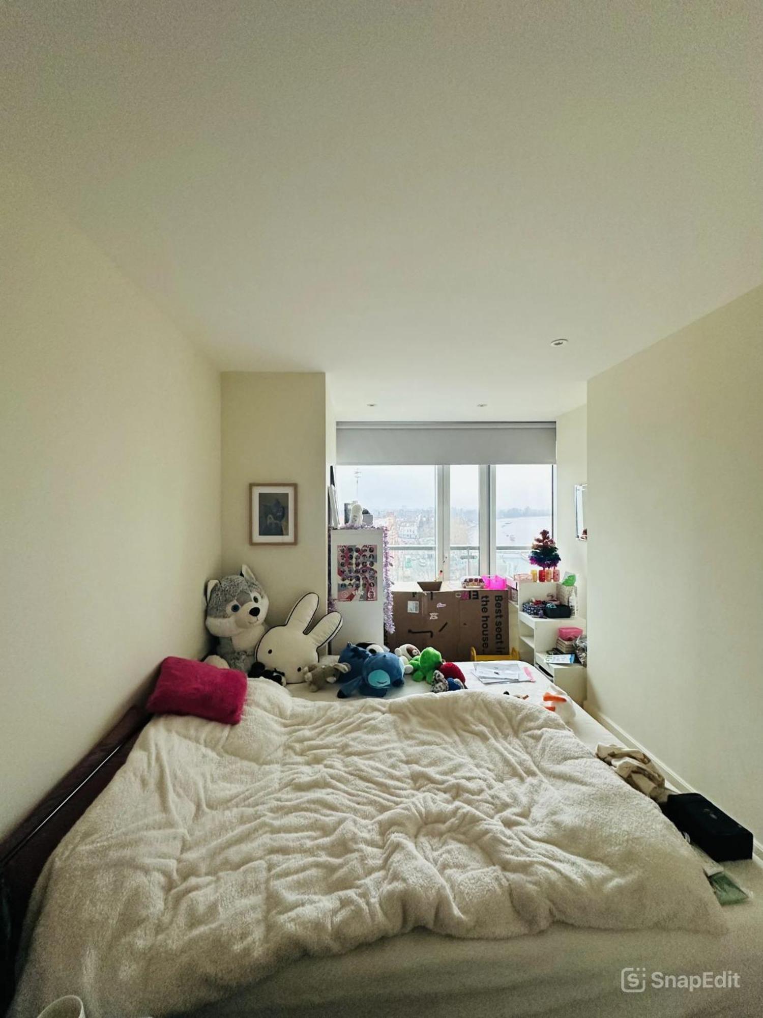 2-bed Penthouse With Unique River Views - Located In London's Iconic Building Appartement