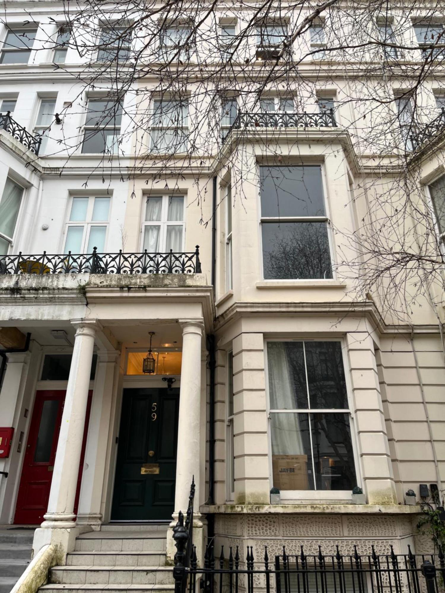 Apartamento Longridge Road Londres