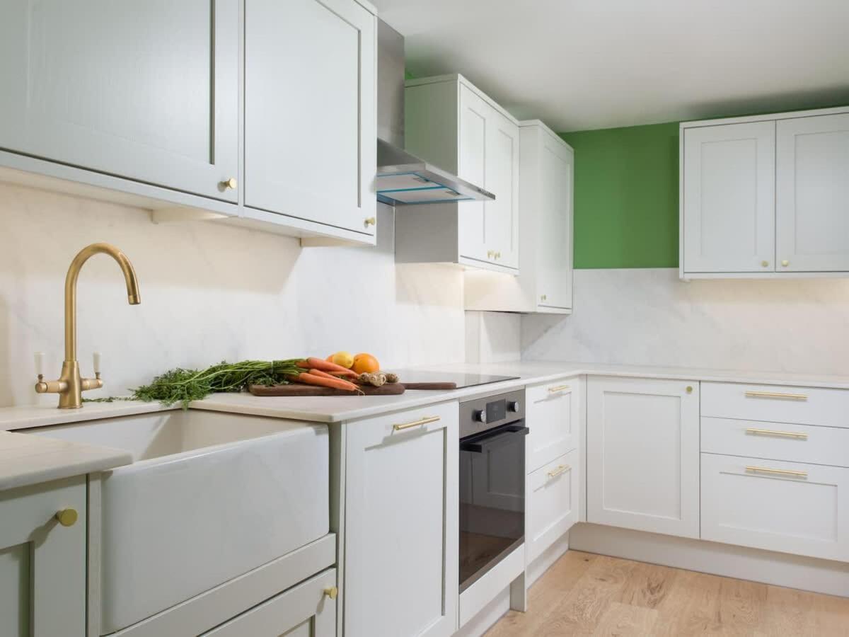 Lux Mews House Portobello 4 Bed Hébergement de vacances