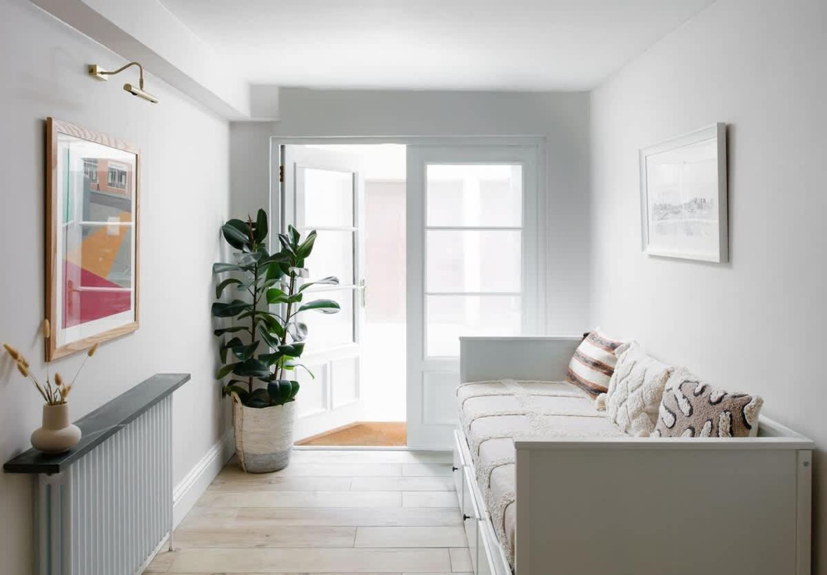 Hébergement de vacances Lux Mews House Portobello 4 Bed Londres