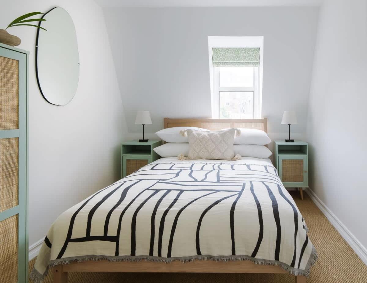 Hébergement de vacances Lux Mews House Portobello 4 Bed *