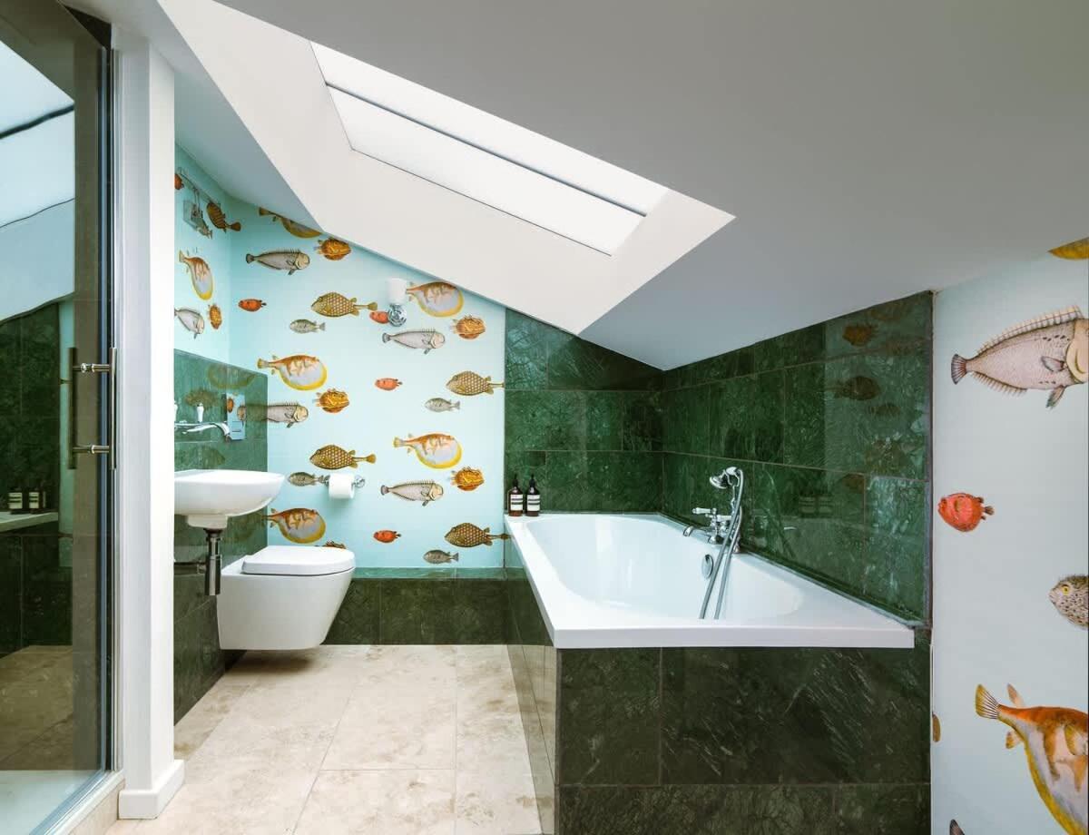 Lux Mews House Portobello 4 Bed Hébergement de vacances Londres
