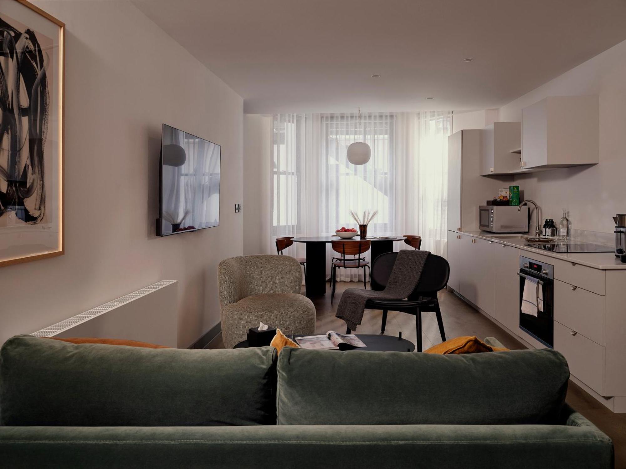 Apartahotel The Marloes 5*