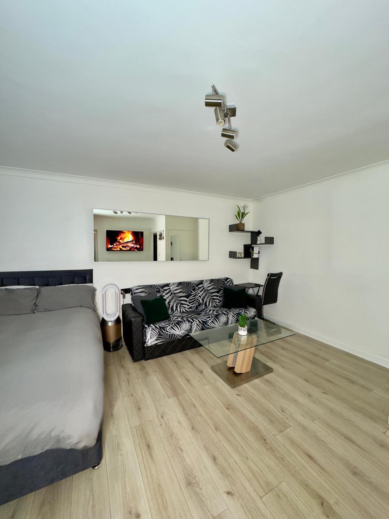 Appartement New Ldn 1-bdr Stay! W Private Garden