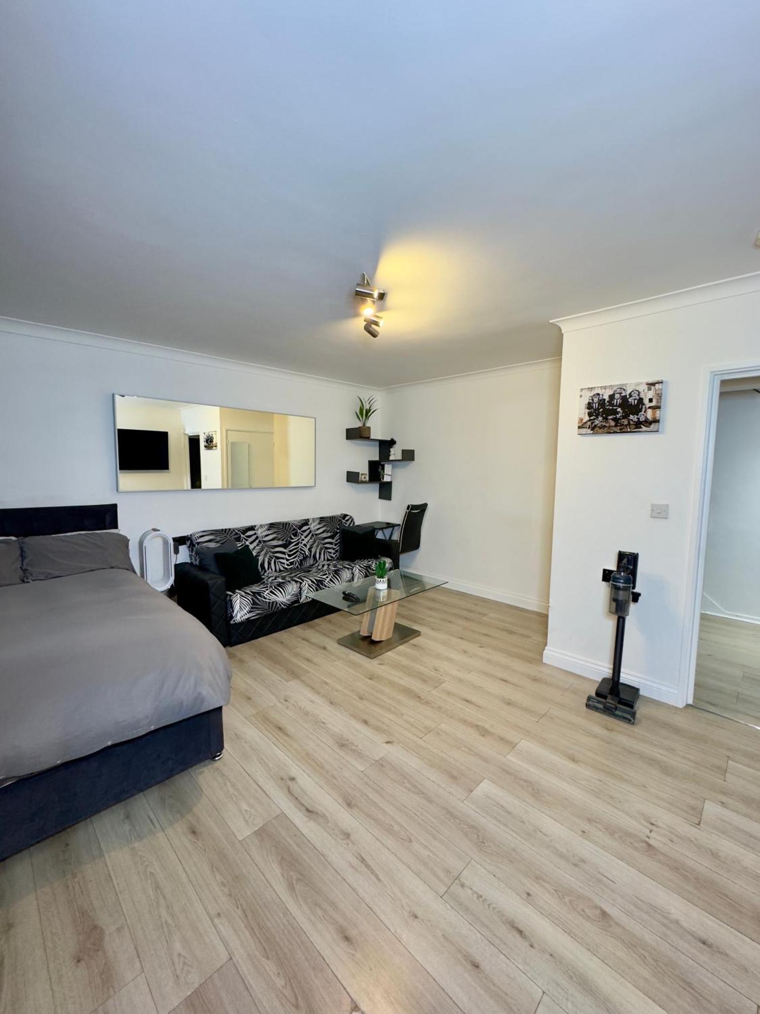 Appartement New Ldn 1-bdr Stay! W Private Garden