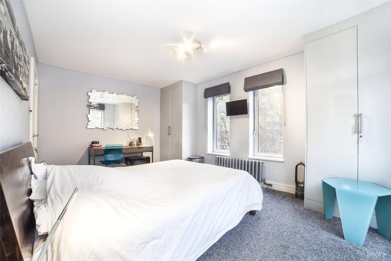 Séjour chez l'habitant Bedroom In My Seven Dials In Covent Garden Just A Minute's Walk From Soho *