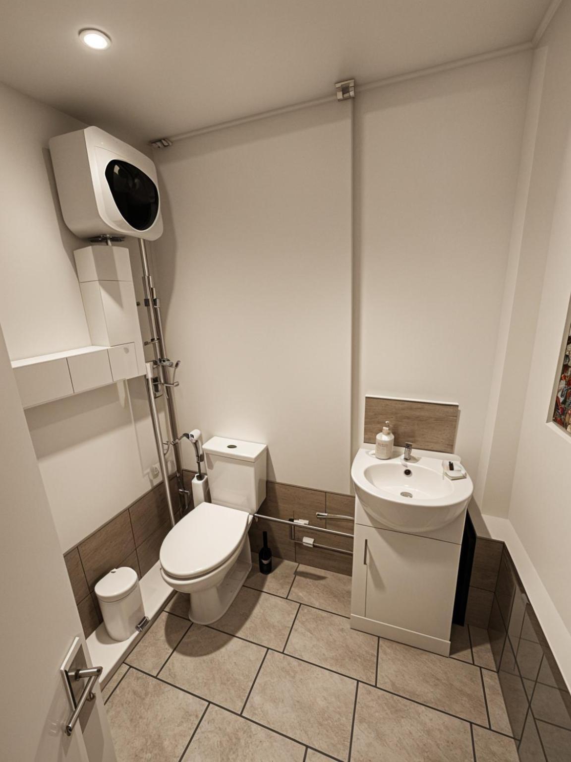 Appartement Deluxe Urban Retreat