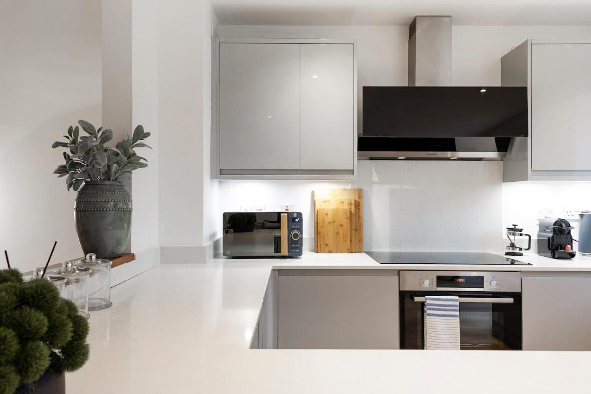 Appartement The Riverbank Hideaway Londres