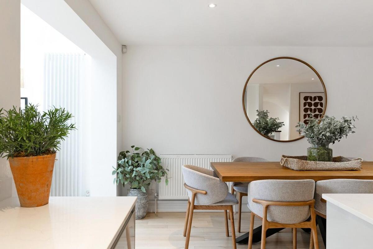Appartement The Riverbank Hideaway