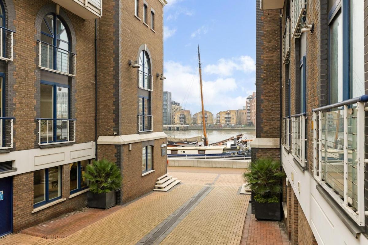 Appartement The Riverbank Hideaway