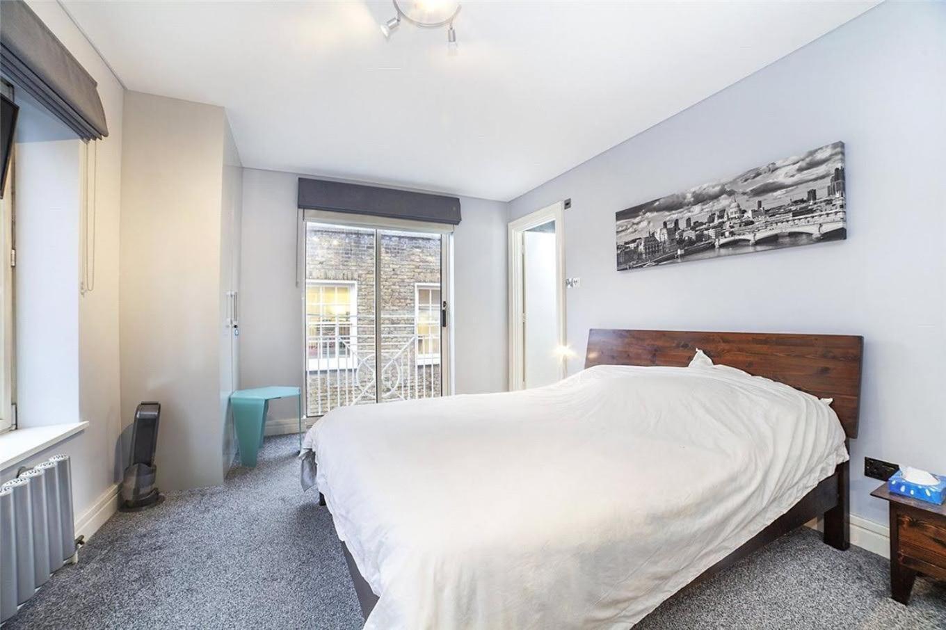 Bedroom In My Seven Dials In Covent Garden Just A Minute's Walk From Soho Séjour chez l'habitant *