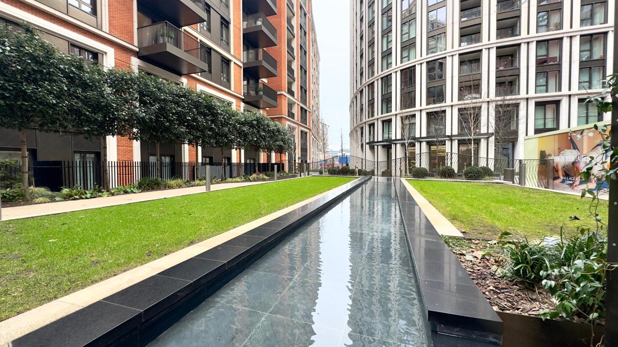 Luxury 2 Bedroom Edgware Road By Wild Appartement Londres