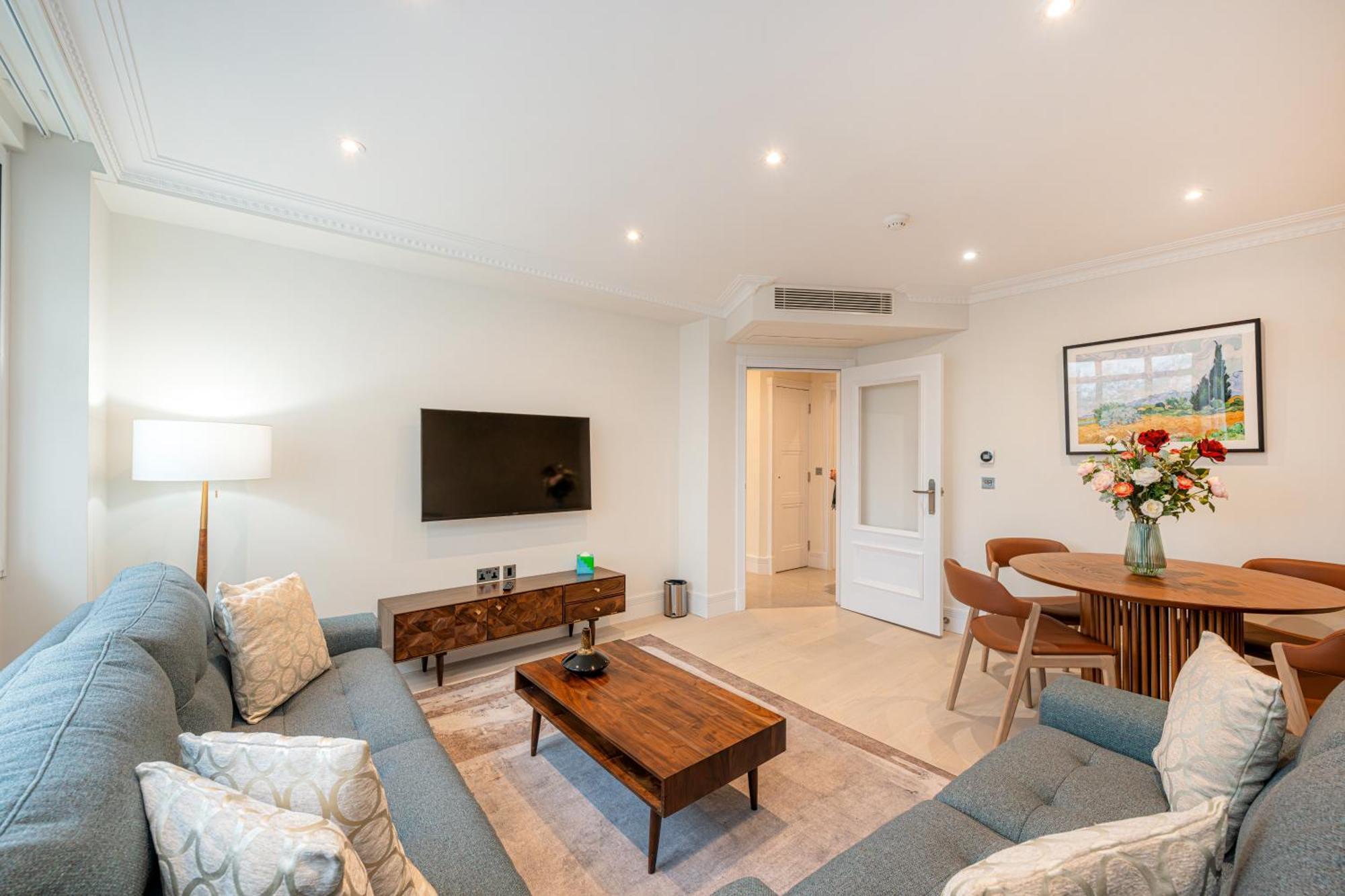 Fountain House Aparthotel Londen
