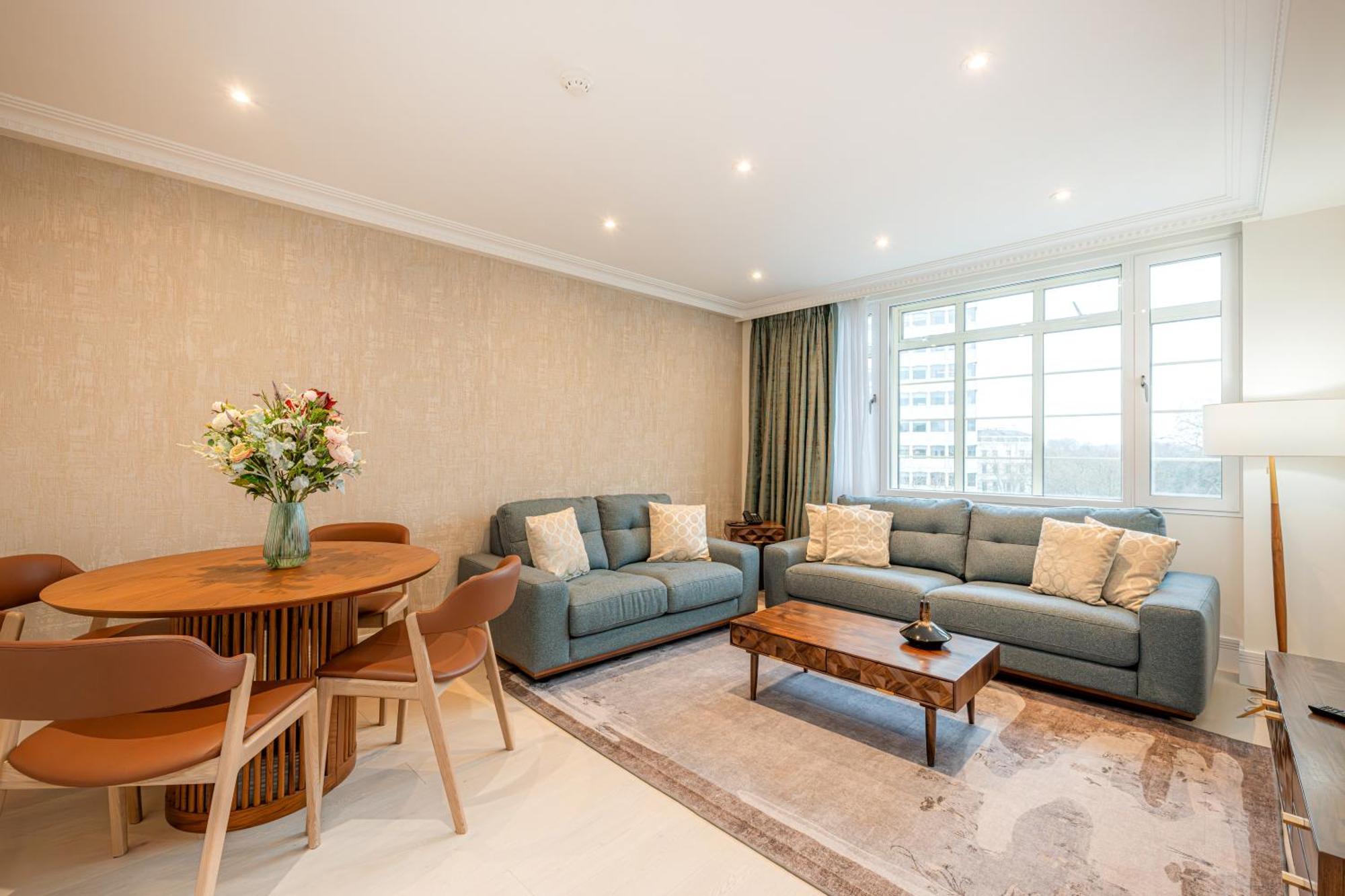 Aparthotel Fountain House Londen