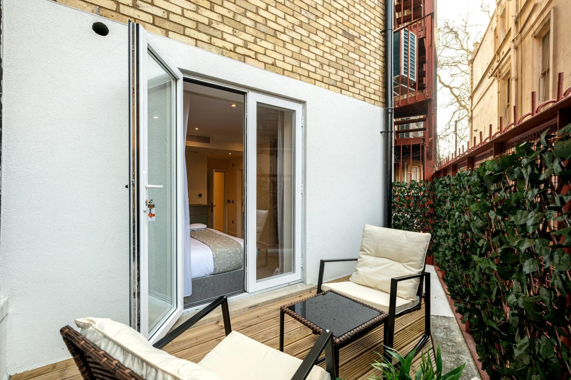 Fountain House 5* Londen