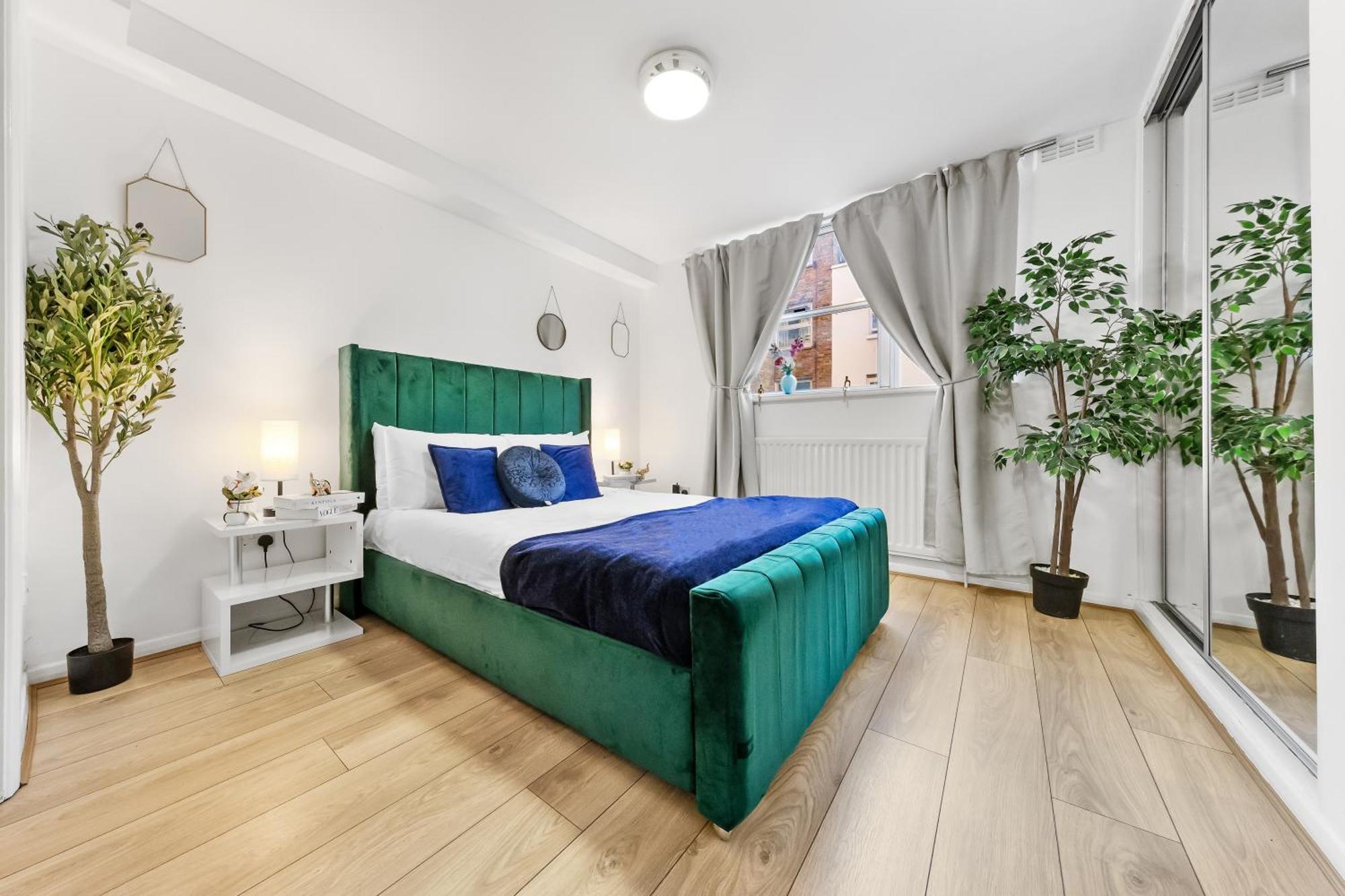 The Queensborough By Hyde Park Apartamento