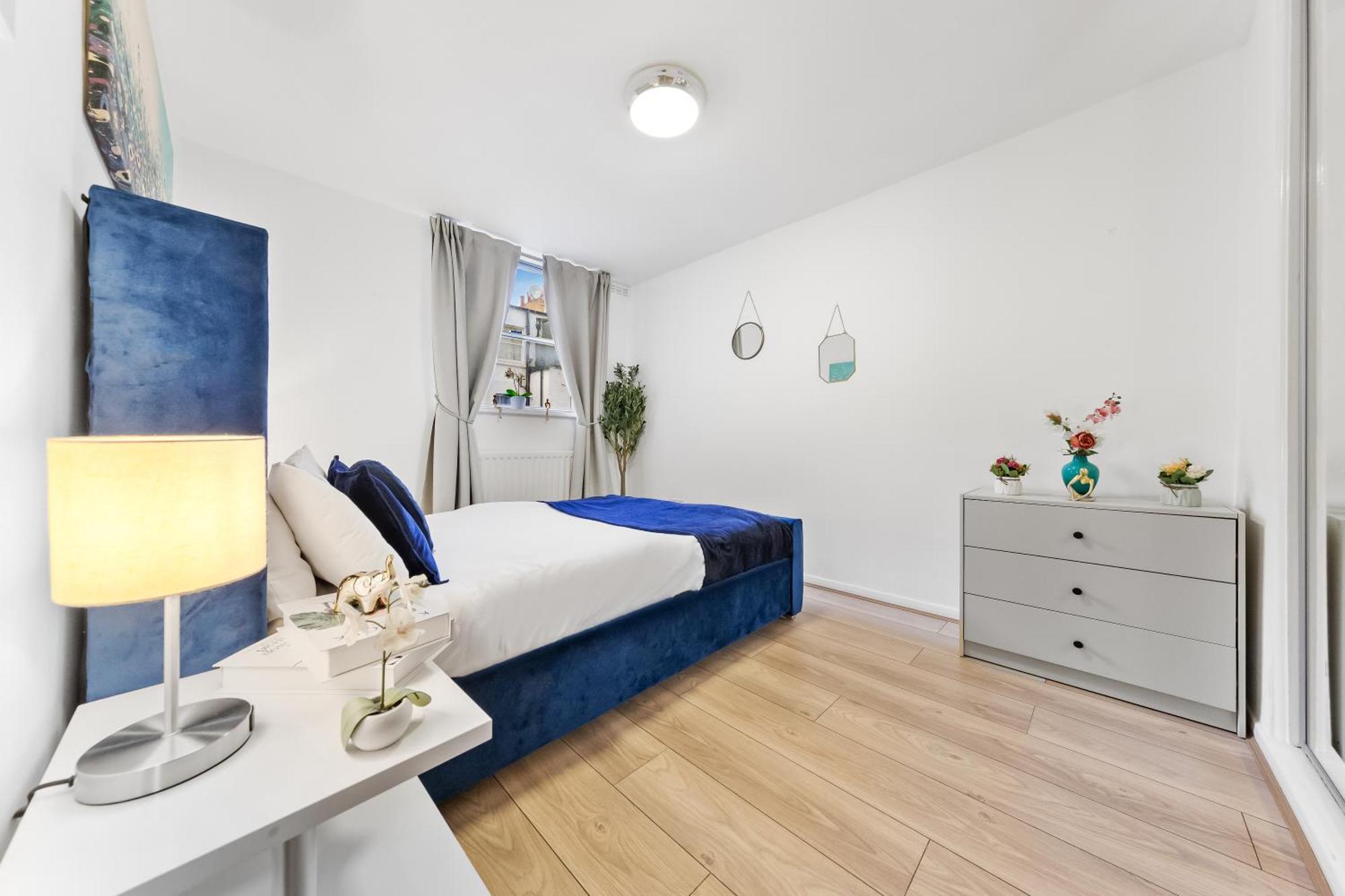 Apartamento The Queensborough By Hyde Park *