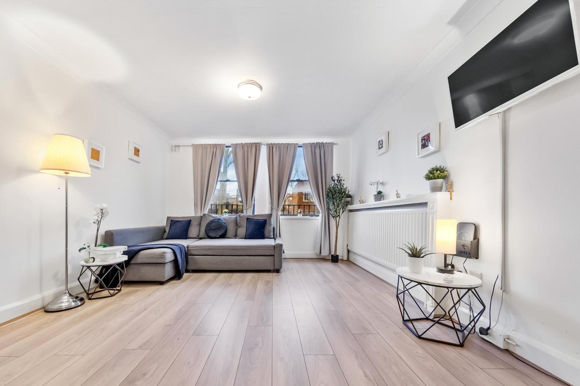 The Queensborough By Hyde Park Apartamento