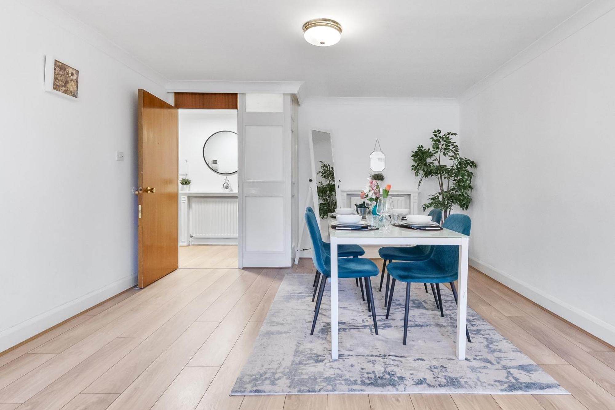 Apartamento The Queensborough By Hyde Park