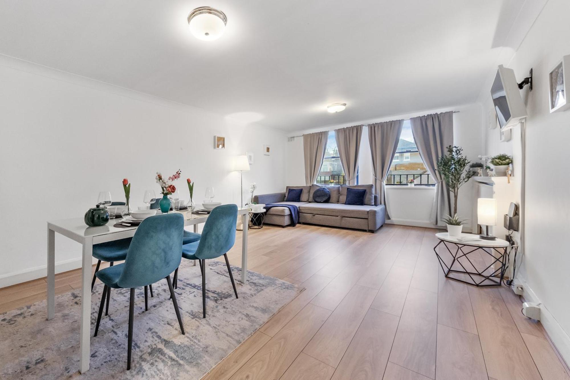The Queensborough By Hyde Park Apartamento *