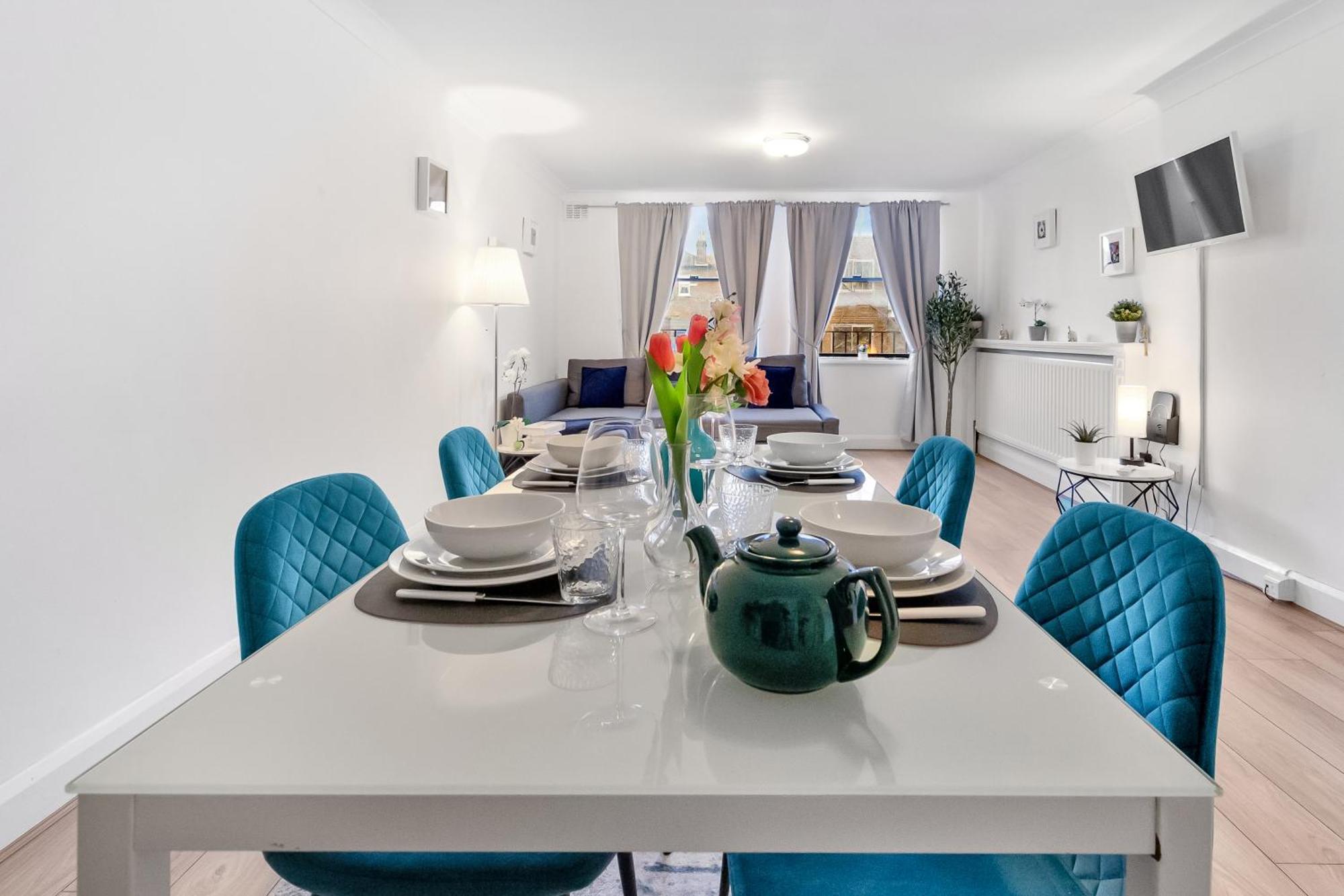 Apartamento The Queensborough By Hyde Park *