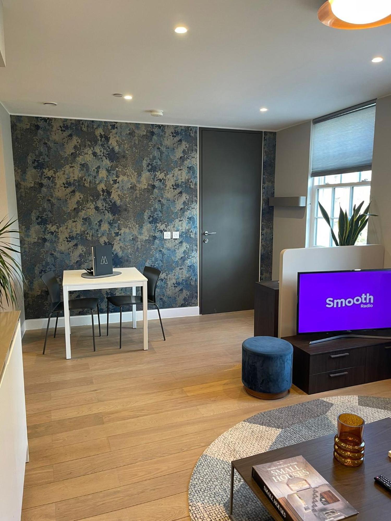 Apartamento Mirabilis - Bayham Street Londres