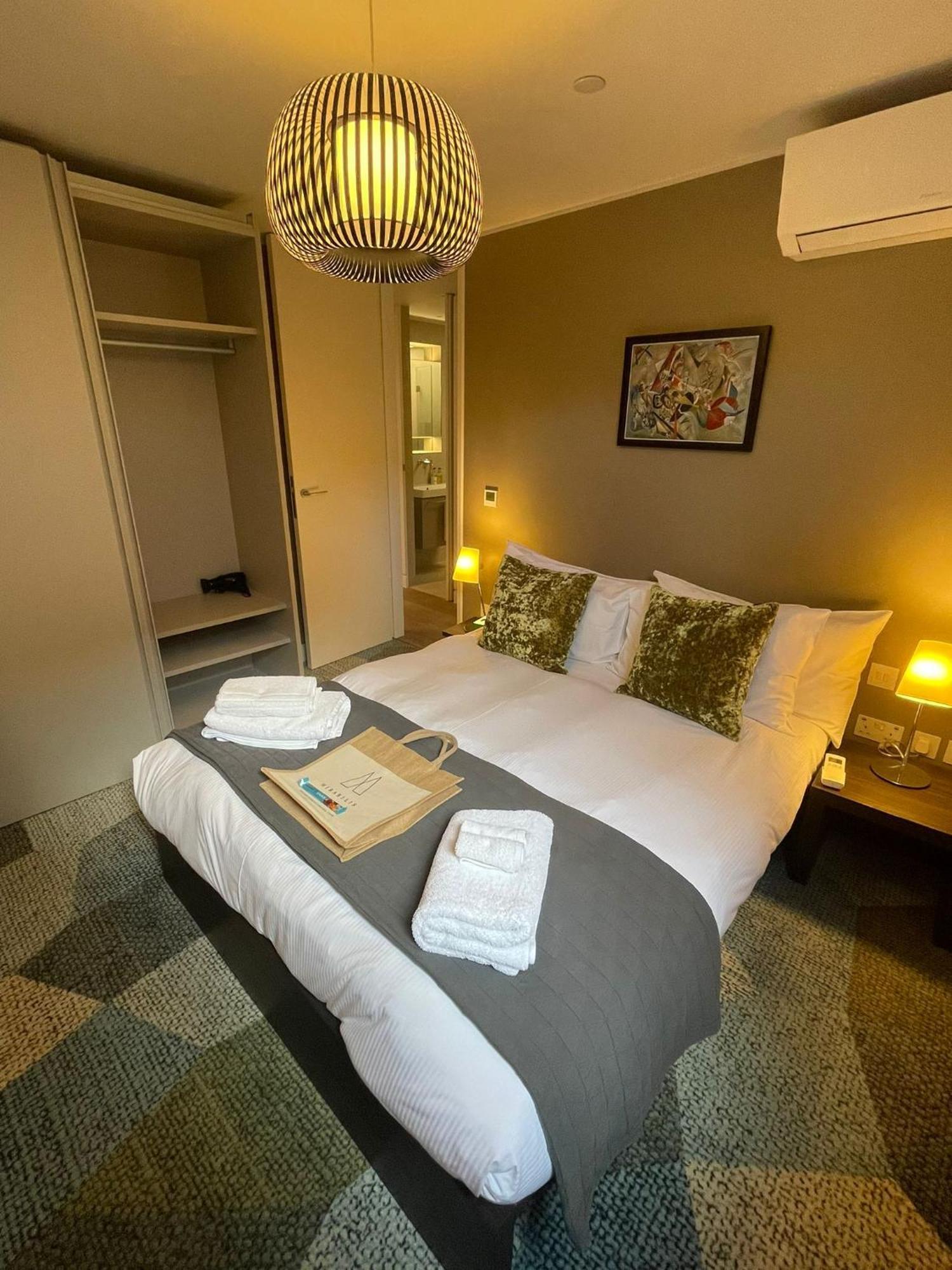 Mirabilis - Bayham Street Apartamento