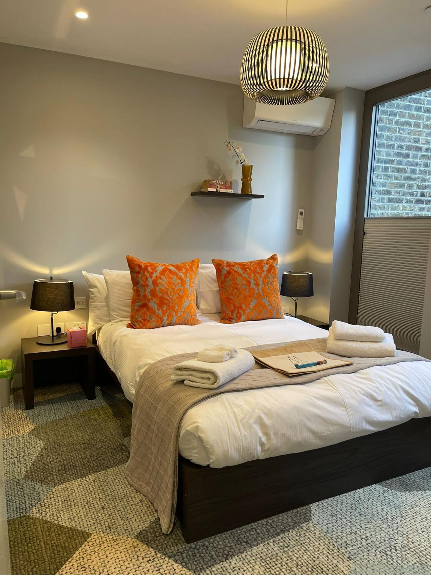 Mirabilis - Bayham Street Apartamento Londres
