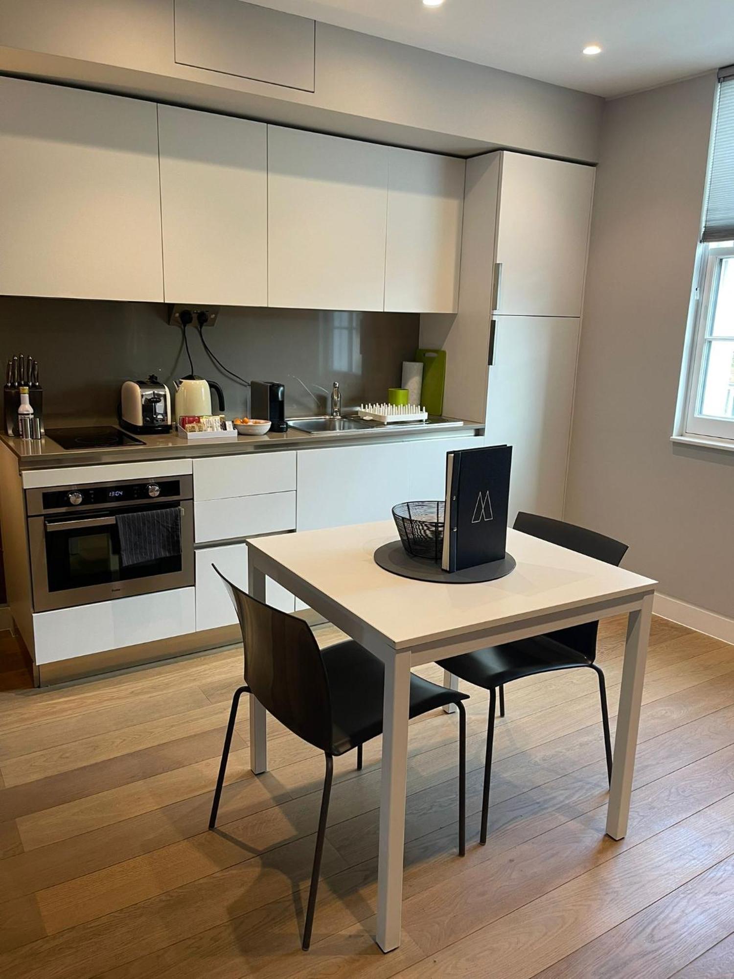 Apartamento Mirabilis - Bayham Street
