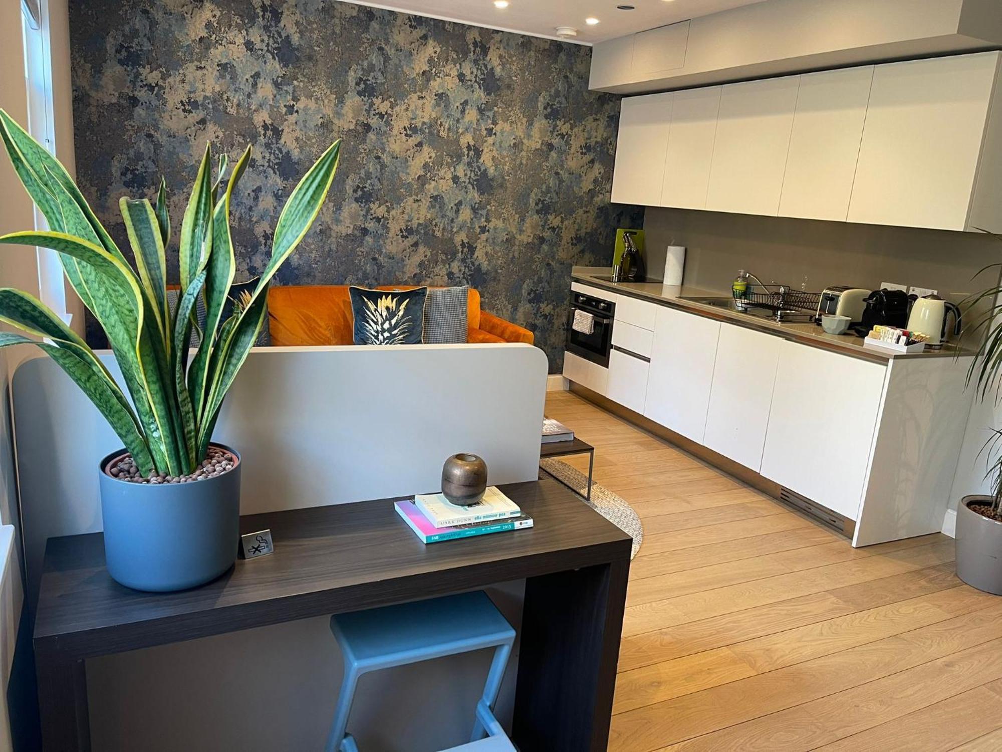Mirabilis - Bayham Street Apartamento Londres