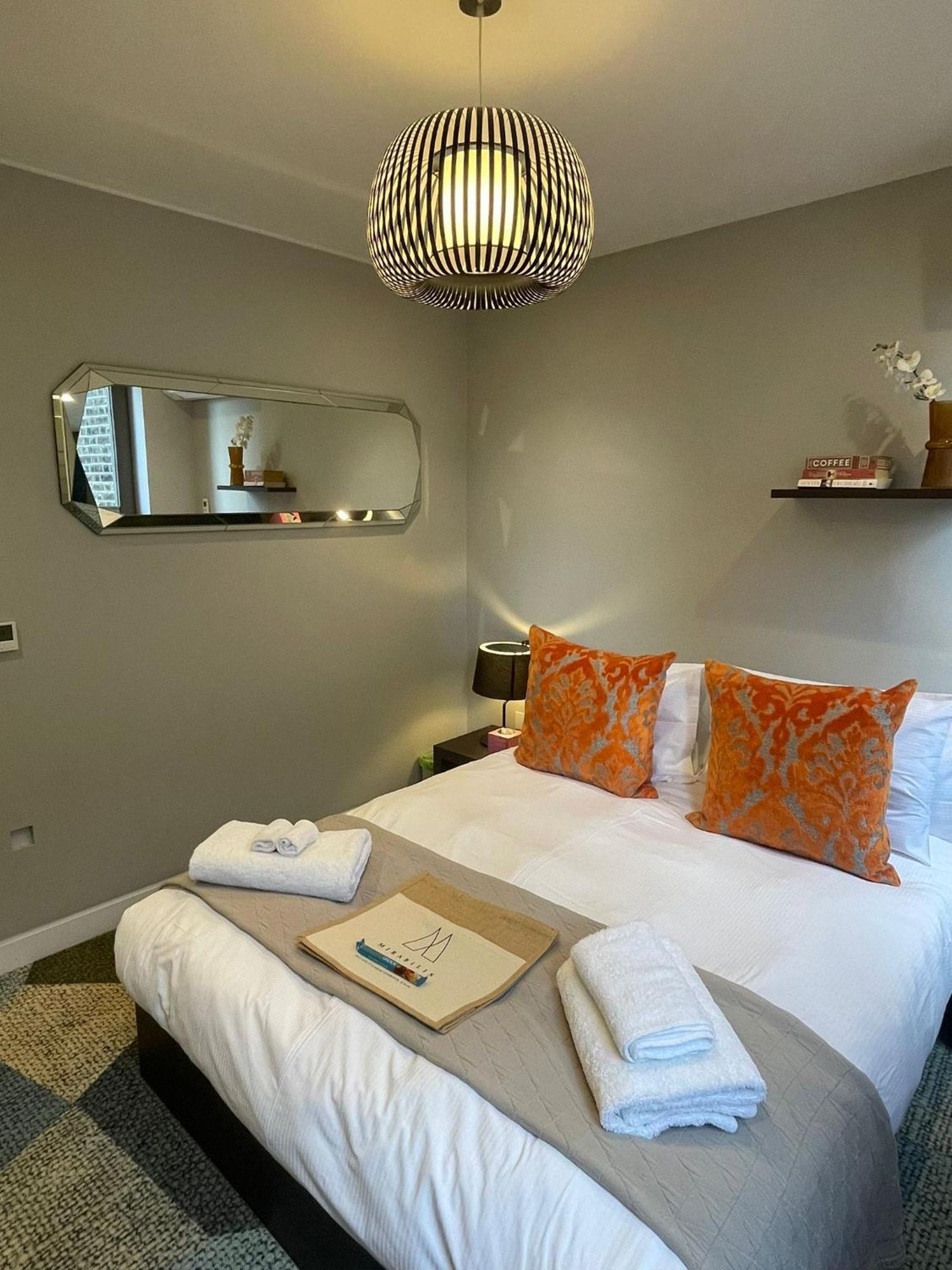 Mirabilis - Bayham Street Apartamento *