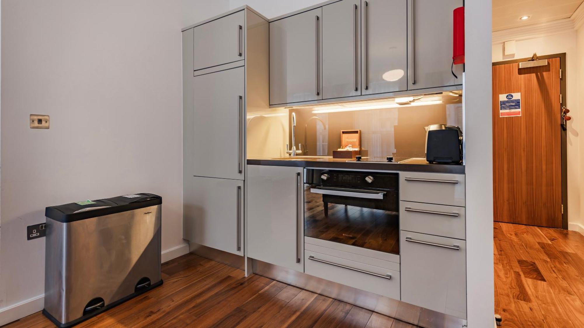 Aparthotel Monument Serviced By Lovelystay Londres