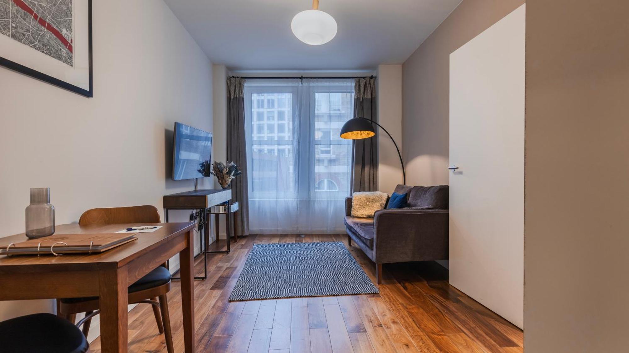 Monument Serviced By Lovelystay Aparthotel Londres
